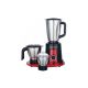Westpoint WF-367 3 in 1 Blender, and grinder unbreakable polycarbonate jar/bowl fully high Speed, energy efficient pure copper 800wOn Installments -SubhanEle  ( 3 Months 0% Percent Profit Product Available On 48 Months Installment )